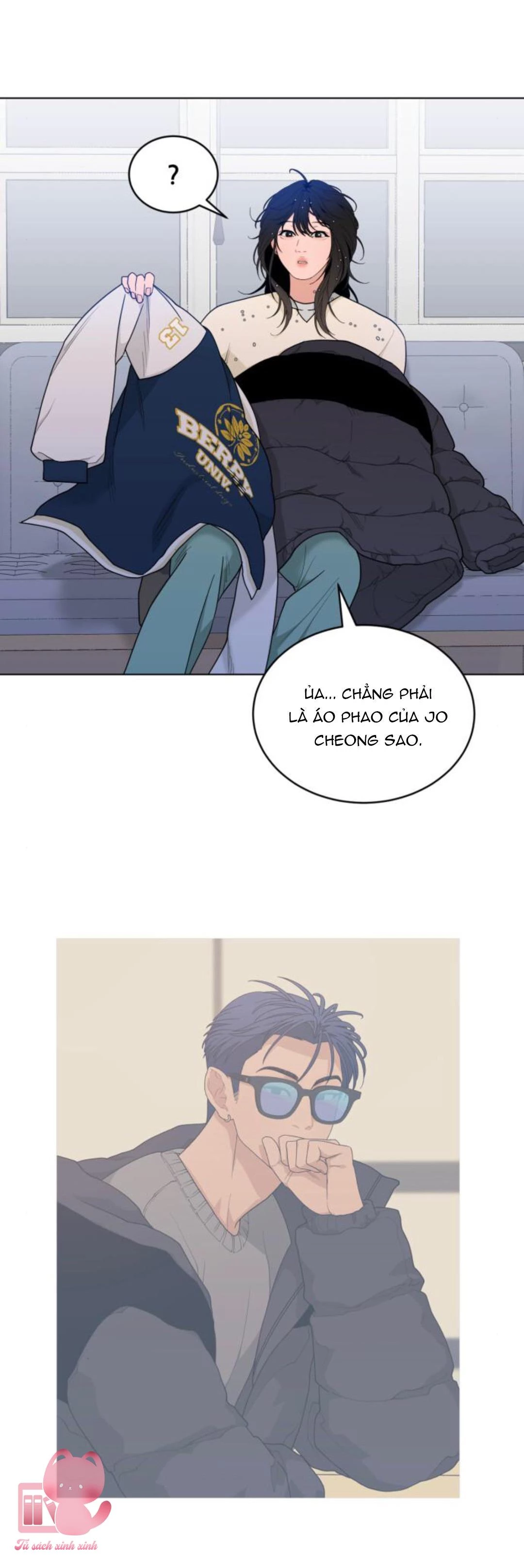 Vận May Không Ngờ Chapter 11 - 39