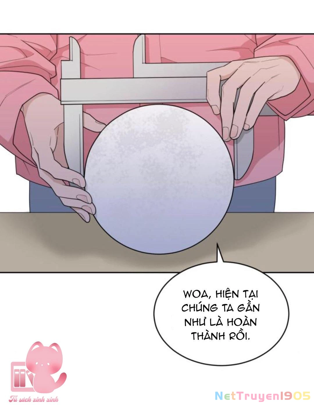 Vận May Không Ngờ Chapter 12 - 3