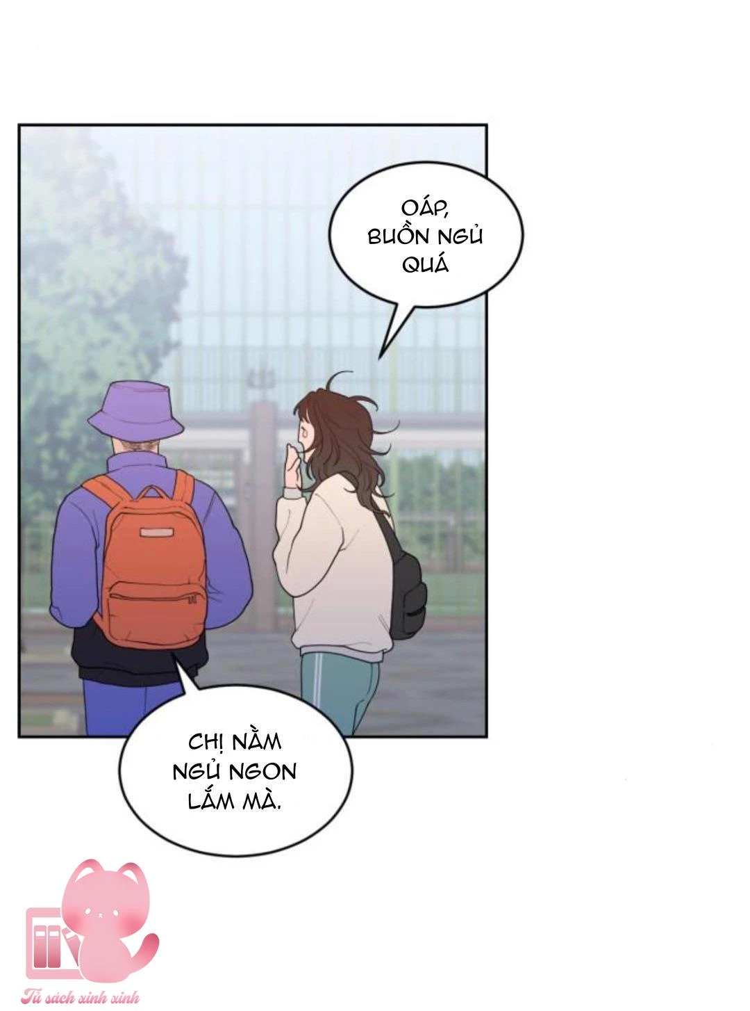 Vận May Không Ngờ Chapter 12 - 7