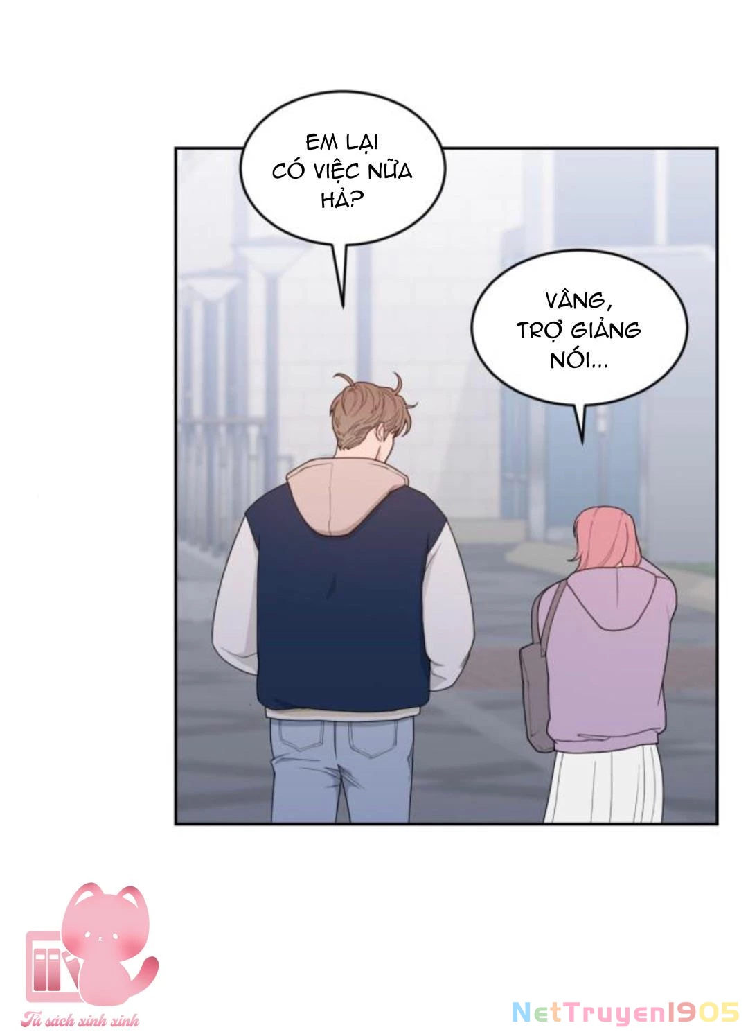 Vận May Không Ngờ Chapter 12 - 8