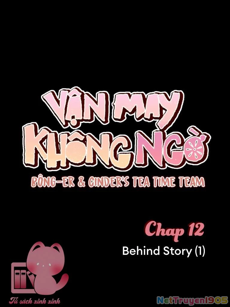 Vận May Không Ngờ Chapter 12 - 14