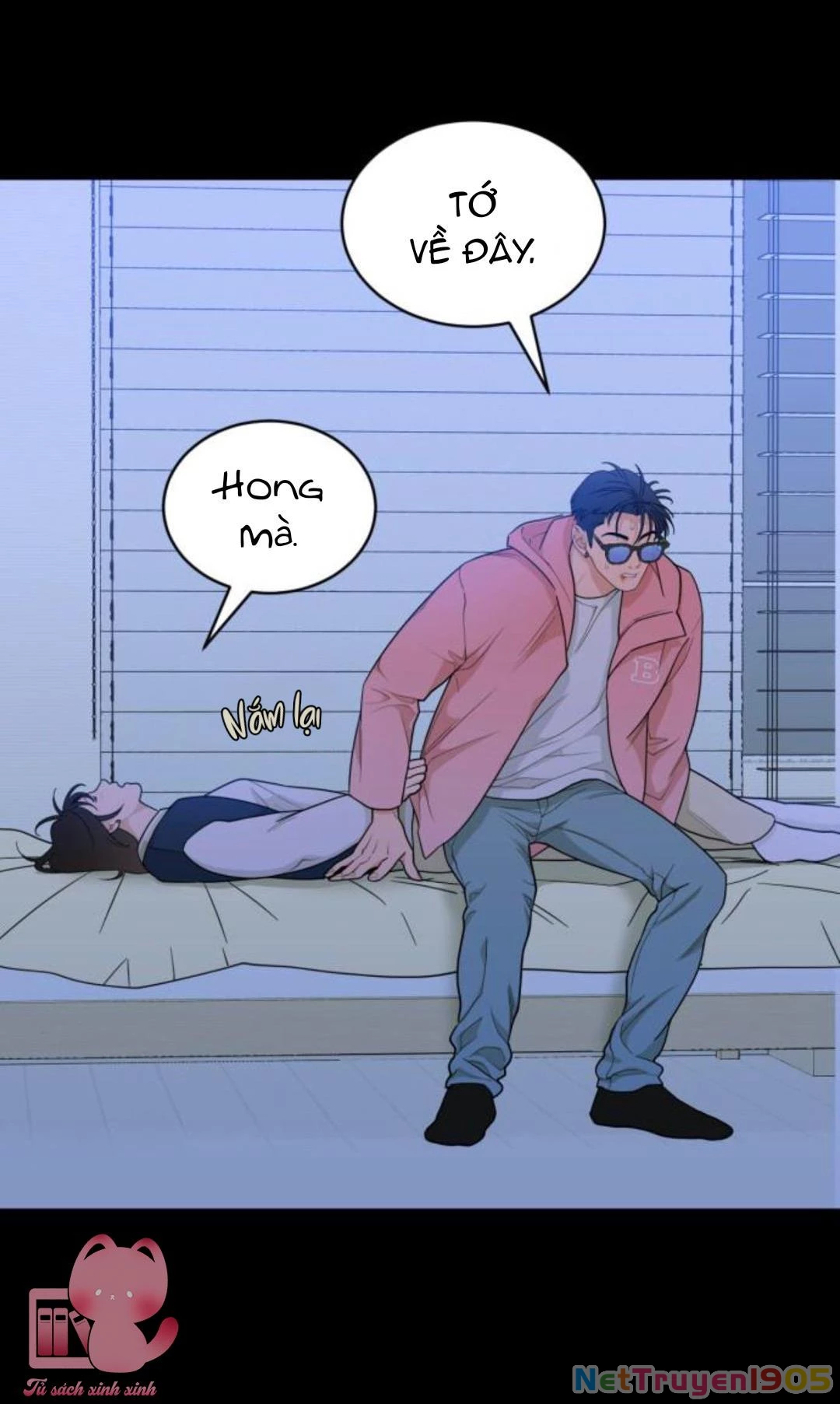 Vận May Không Ngờ Chapter 12 - 23