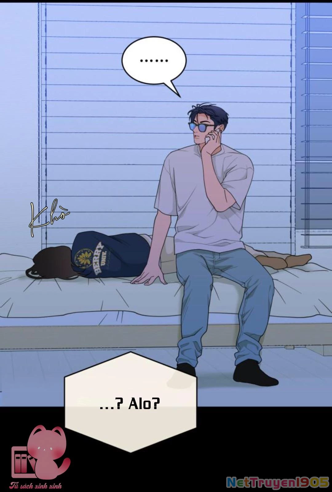 Vận May Không Ngờ Chapter 12 - 41