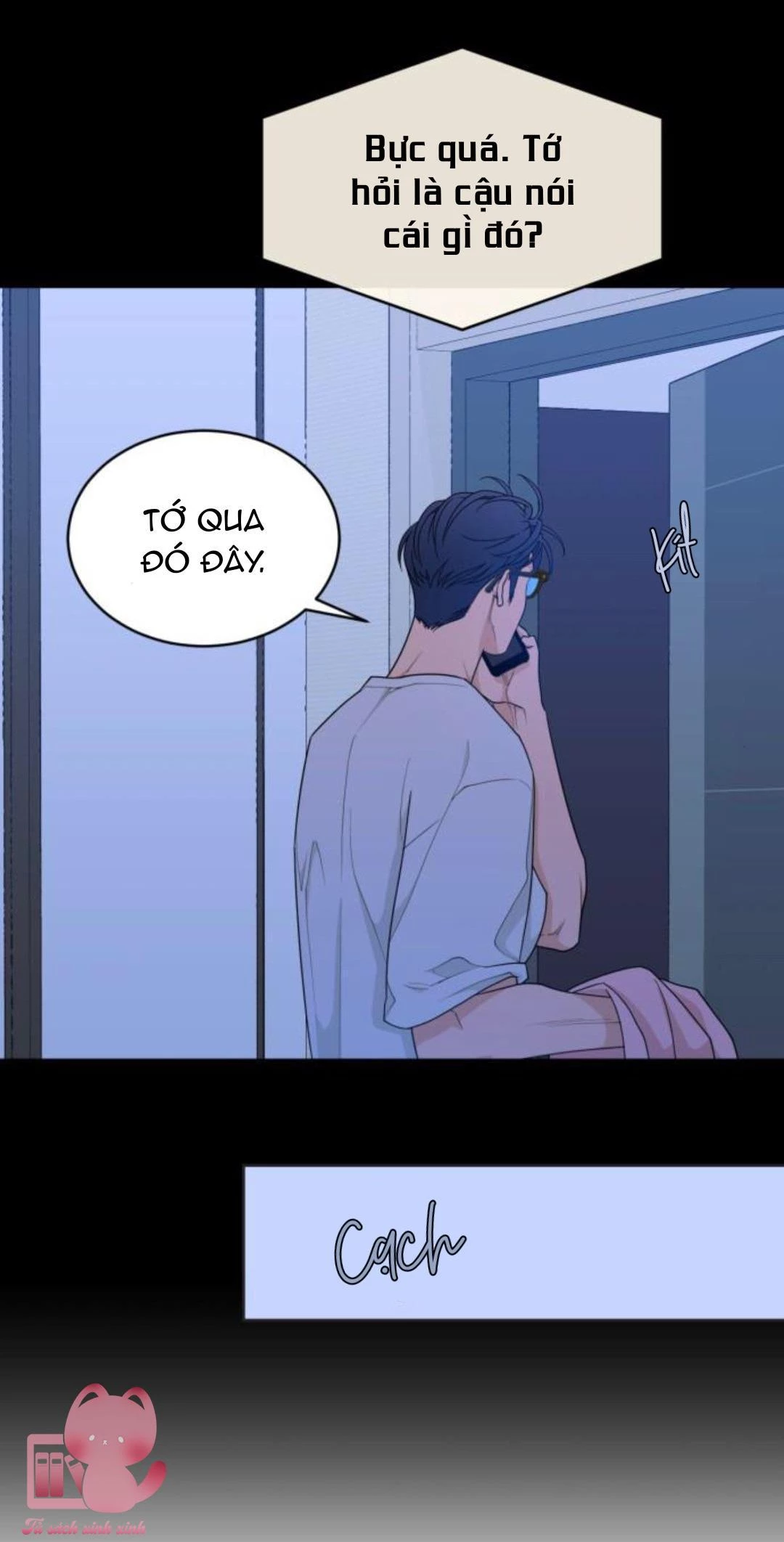 Vận May Không Ngờ Chapter 12 - 46