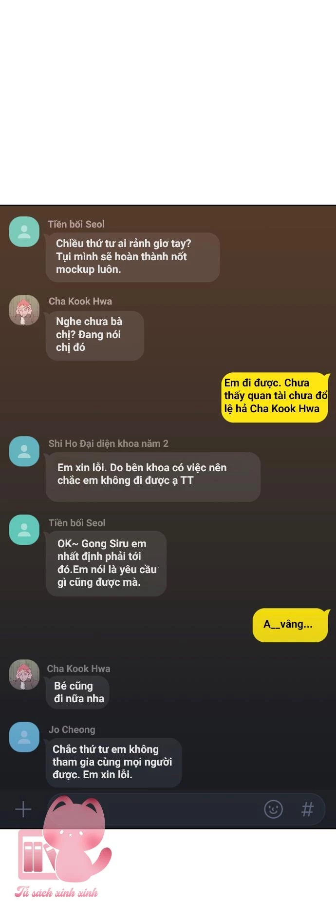 Vận May Không Ngờ Chapter 12 - 51