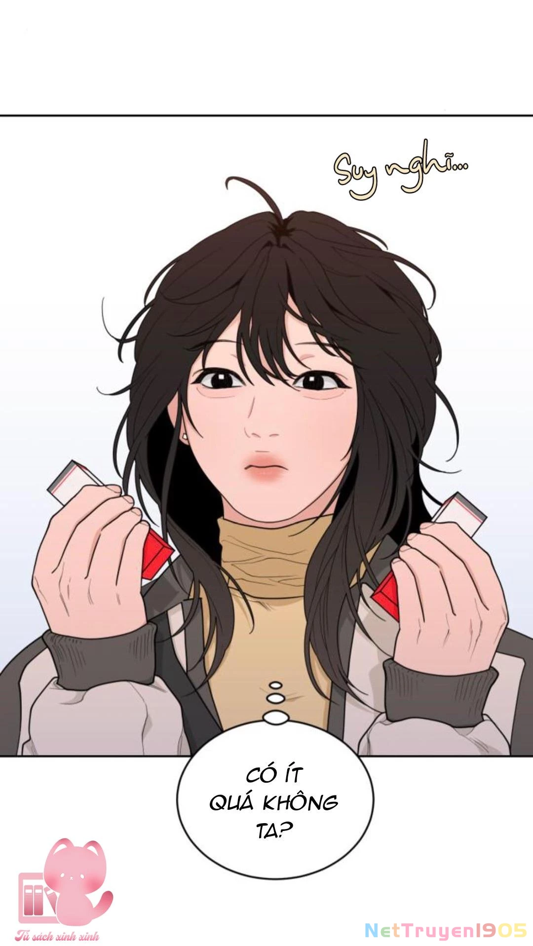 Vận May Không Ngờ Chapter 12 - 57