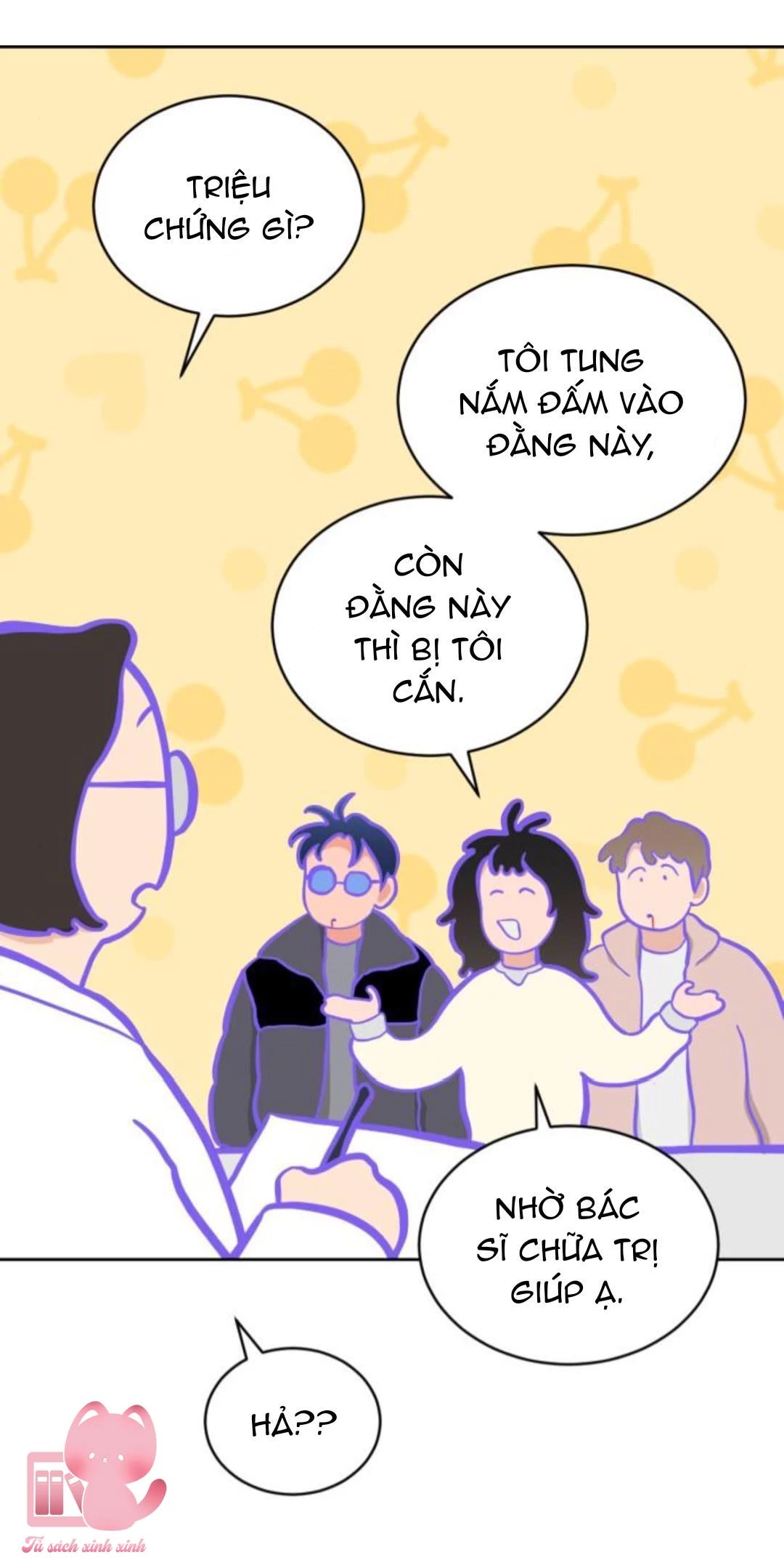 Vận May Không Ngờ Chapter 12 - 59
