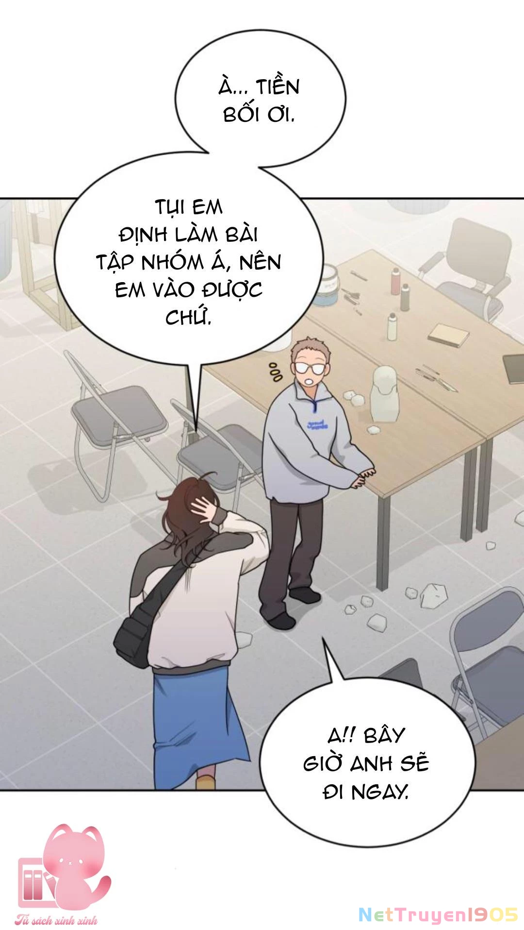 Vận May Không Ngờ Chapter 12 - 63