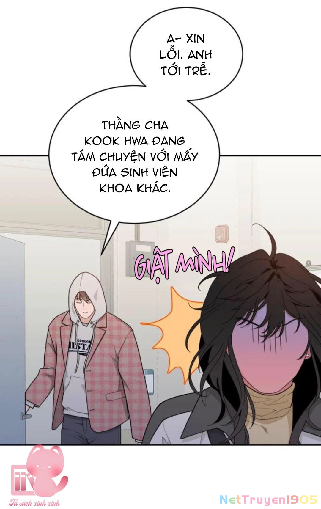 Vận May Không Ngờ Chapter 12 - 74