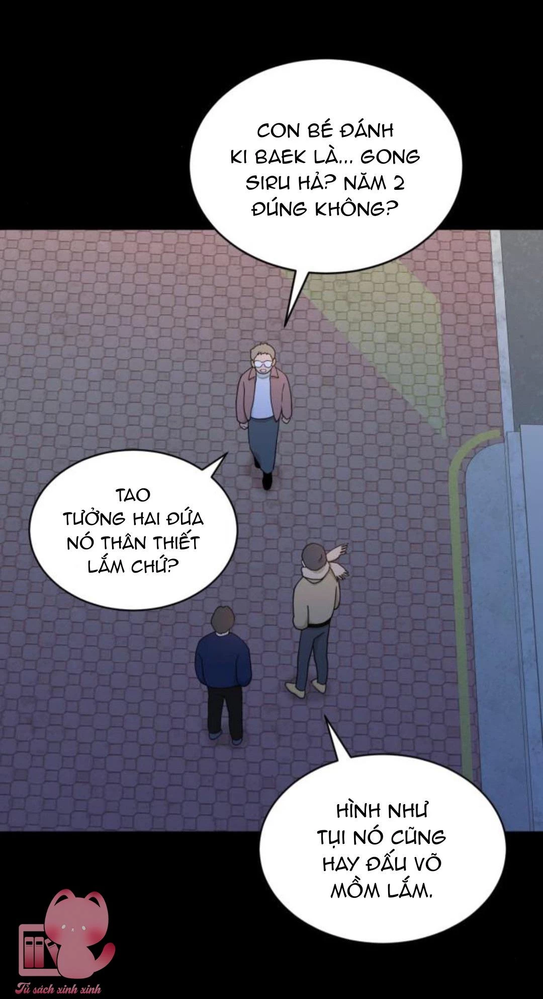 Vận May Không Ngờ Chapter 13 - 5