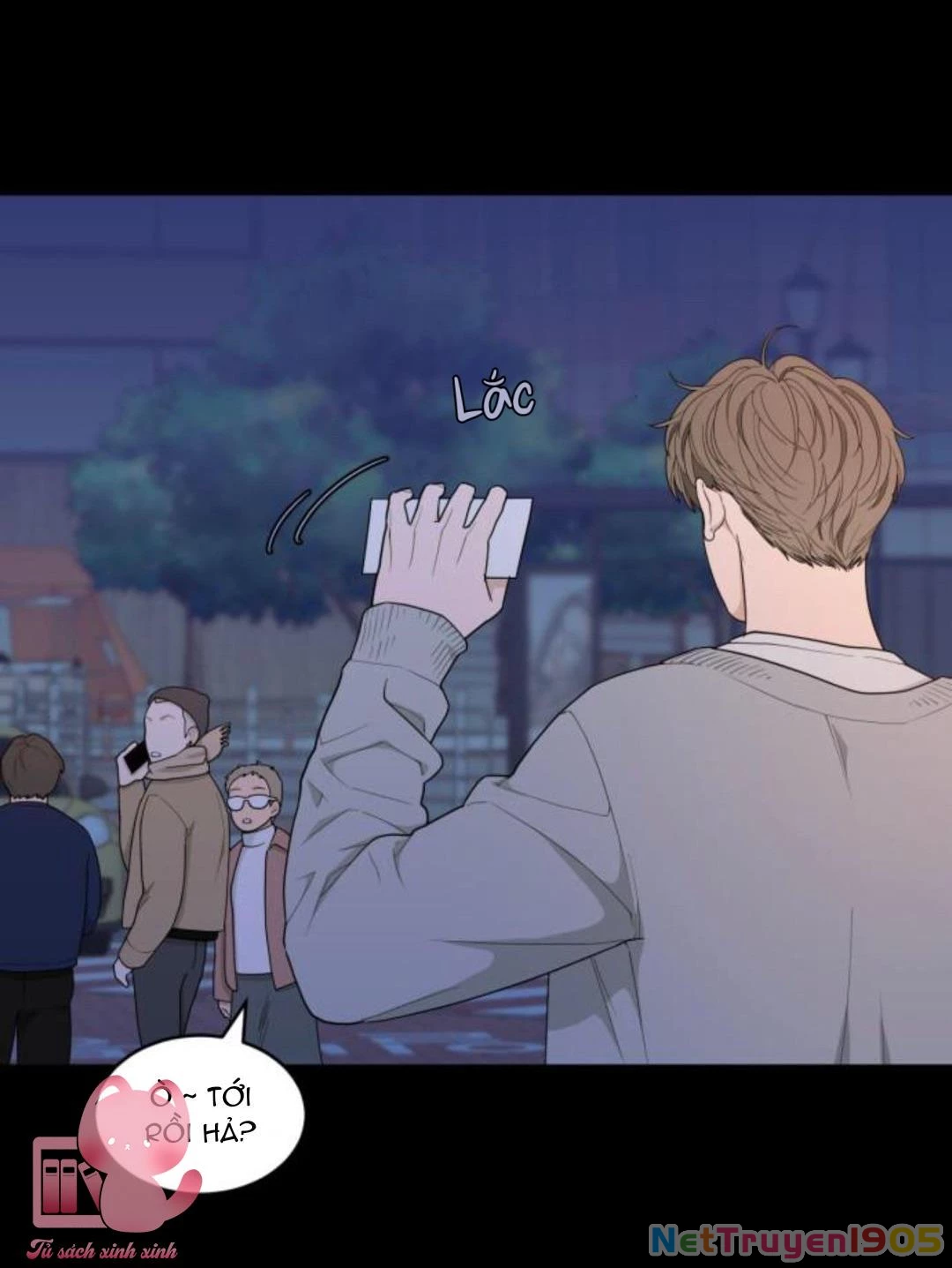 Vận May Không Ngờ Chapter 13 - 9