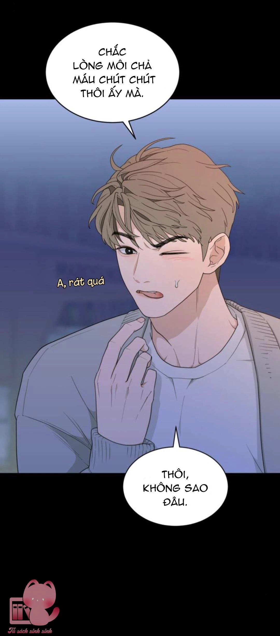 Vận May Không Ngờ Chapter 13 - 13