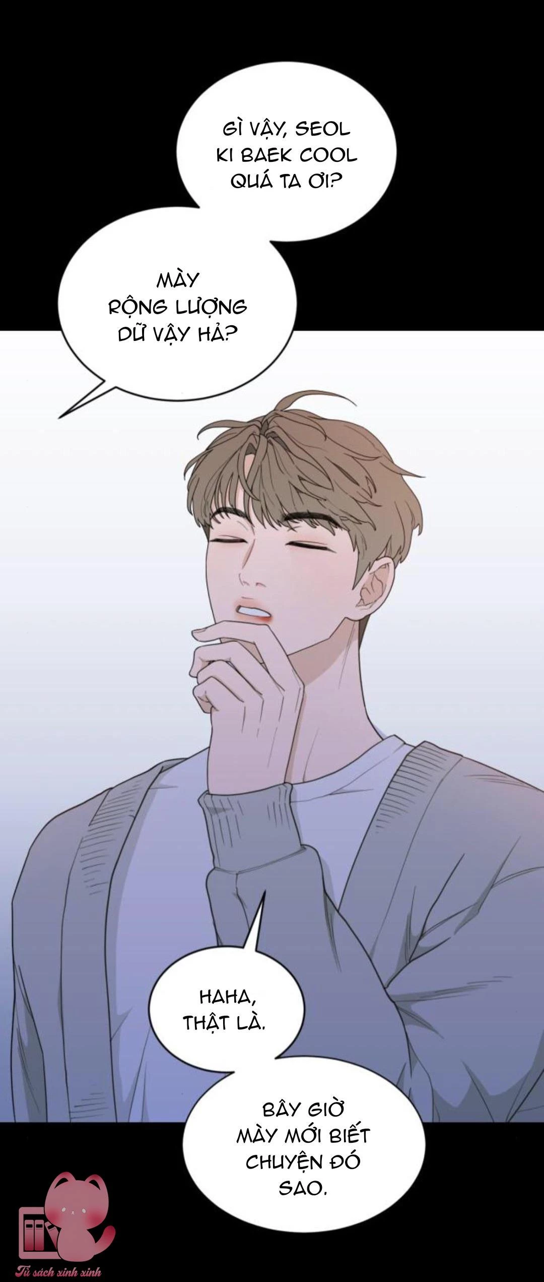 Vận May Không Ngờ Chapter 13 - 15
