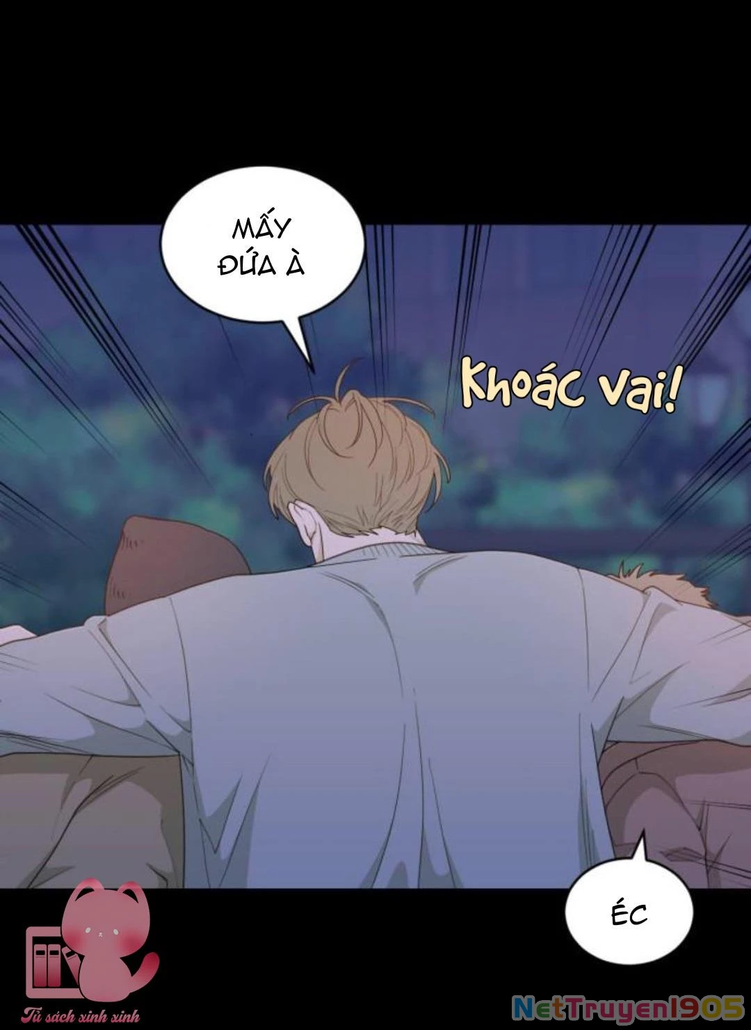 Vận May Không Ngờ Chapter 13 - 16