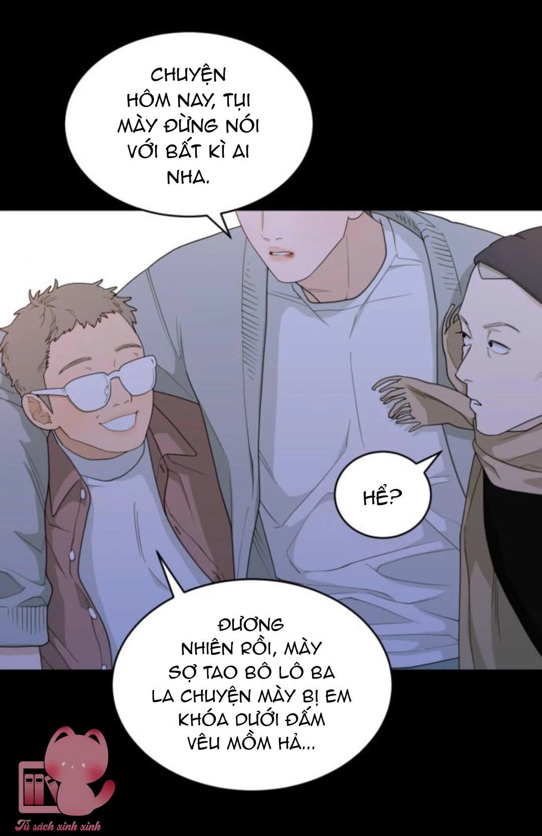 Vận May Không Ngờ Chapter 13 - 17