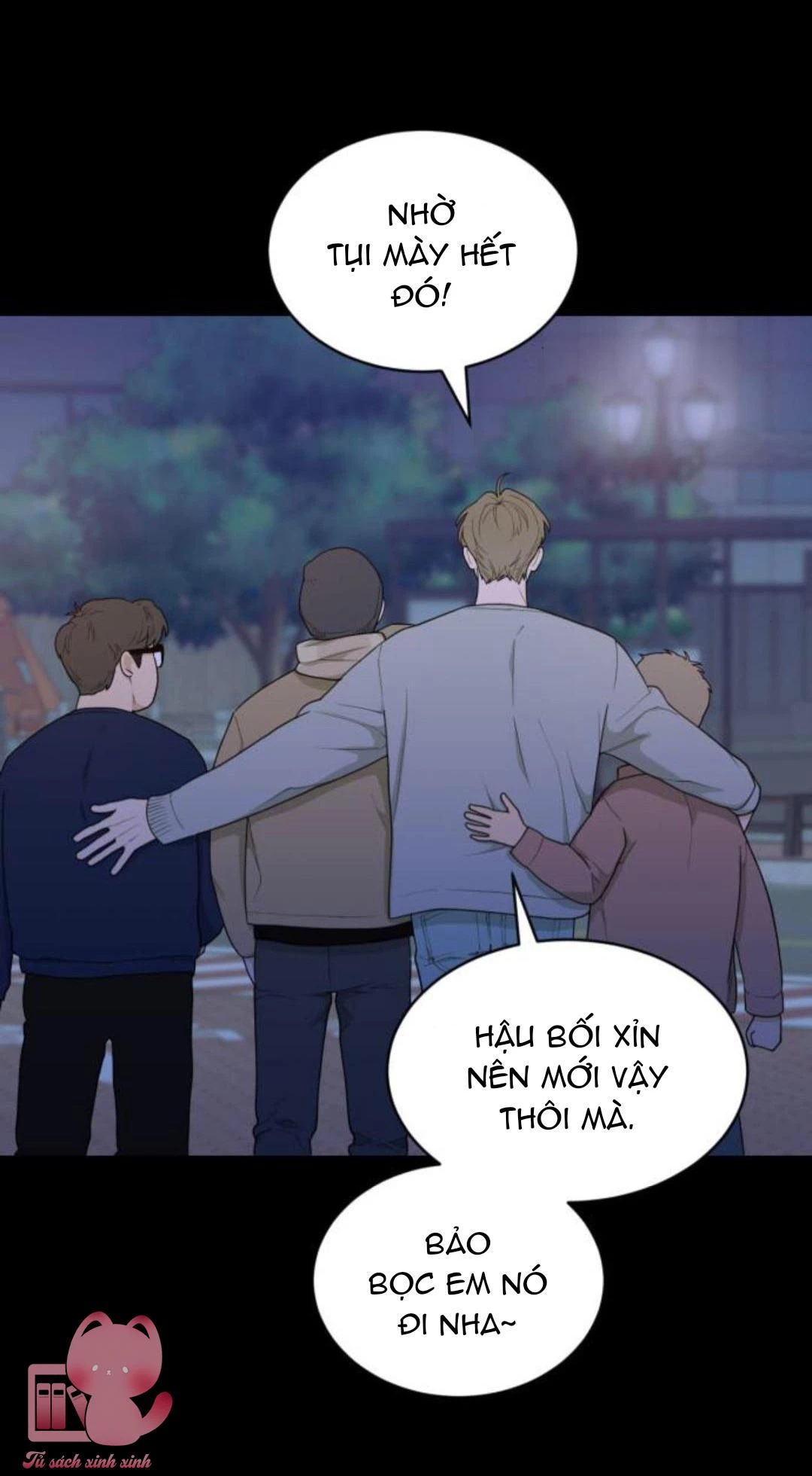Vận May Không Ngờ Chapter 13 - 20