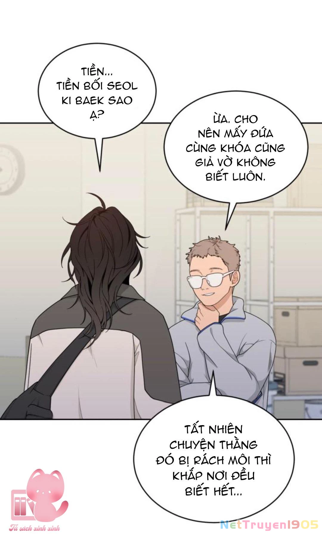 Vận May Không Ngờ Chapter 13 - 23