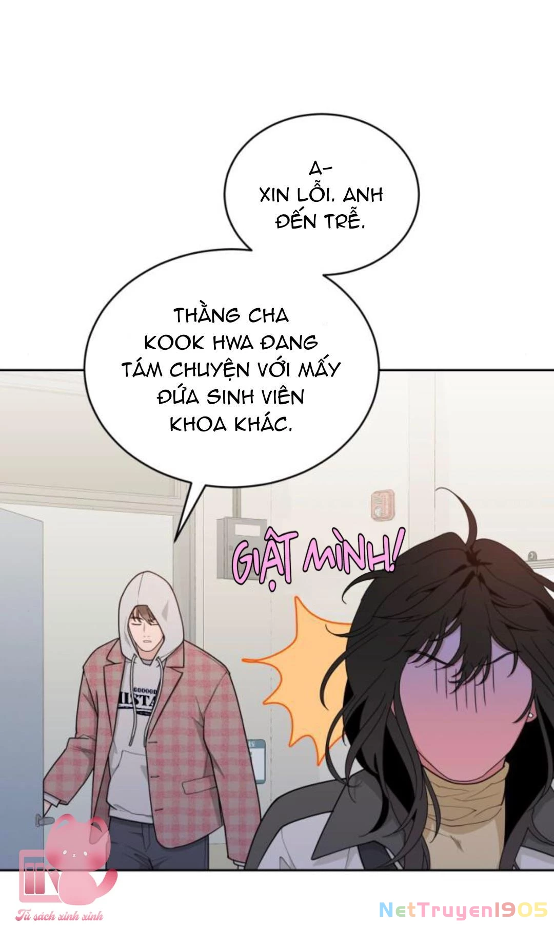 Vận May Không Ngờ Chapter 13 - 28