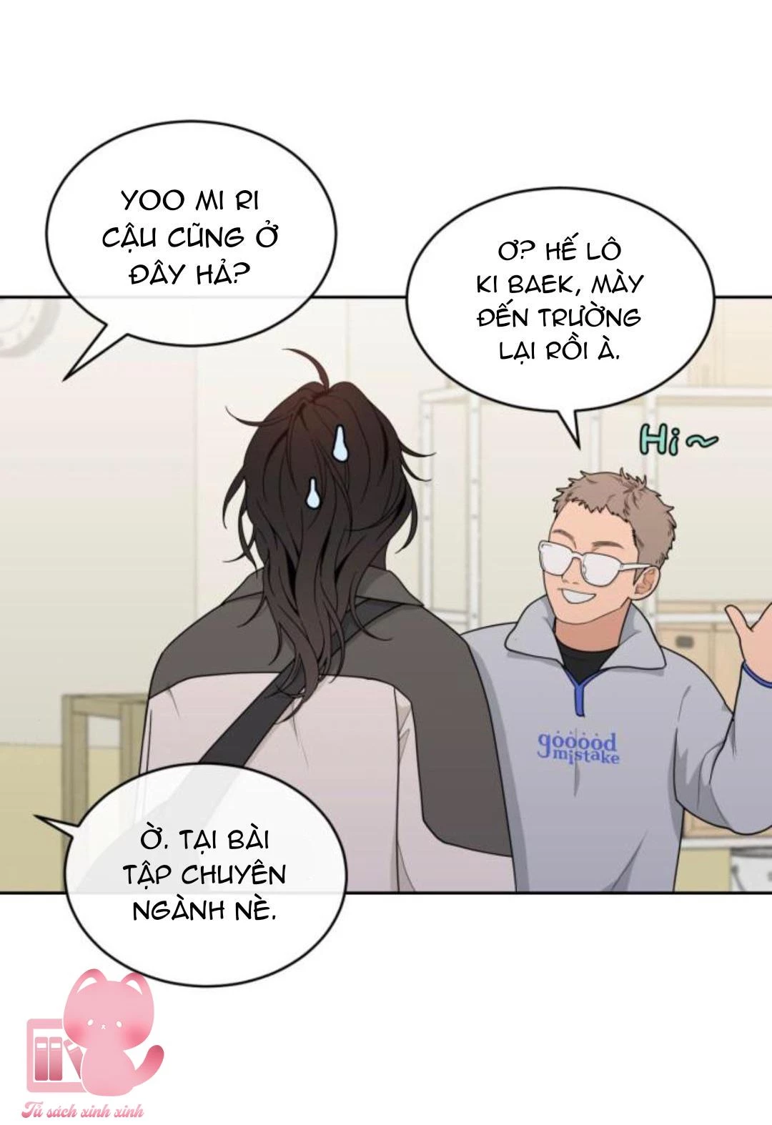 Vận May Không Ngờ Chapter 13 - 30