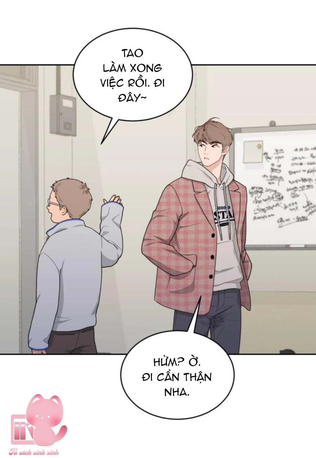 Vận May Không Ngờ Chapter 13 - 31