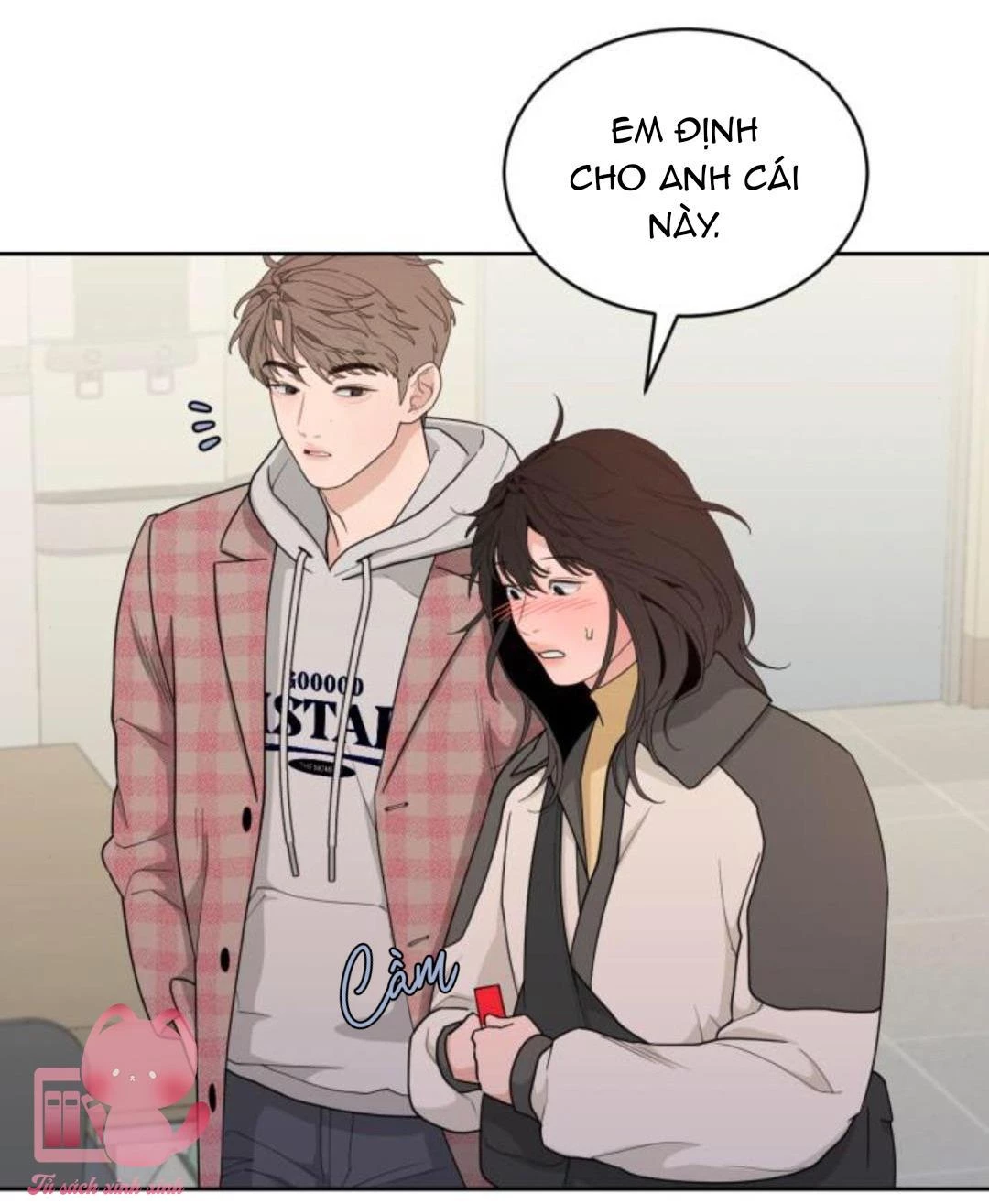 Vận May Không Ngờ Chapter 13 - 37