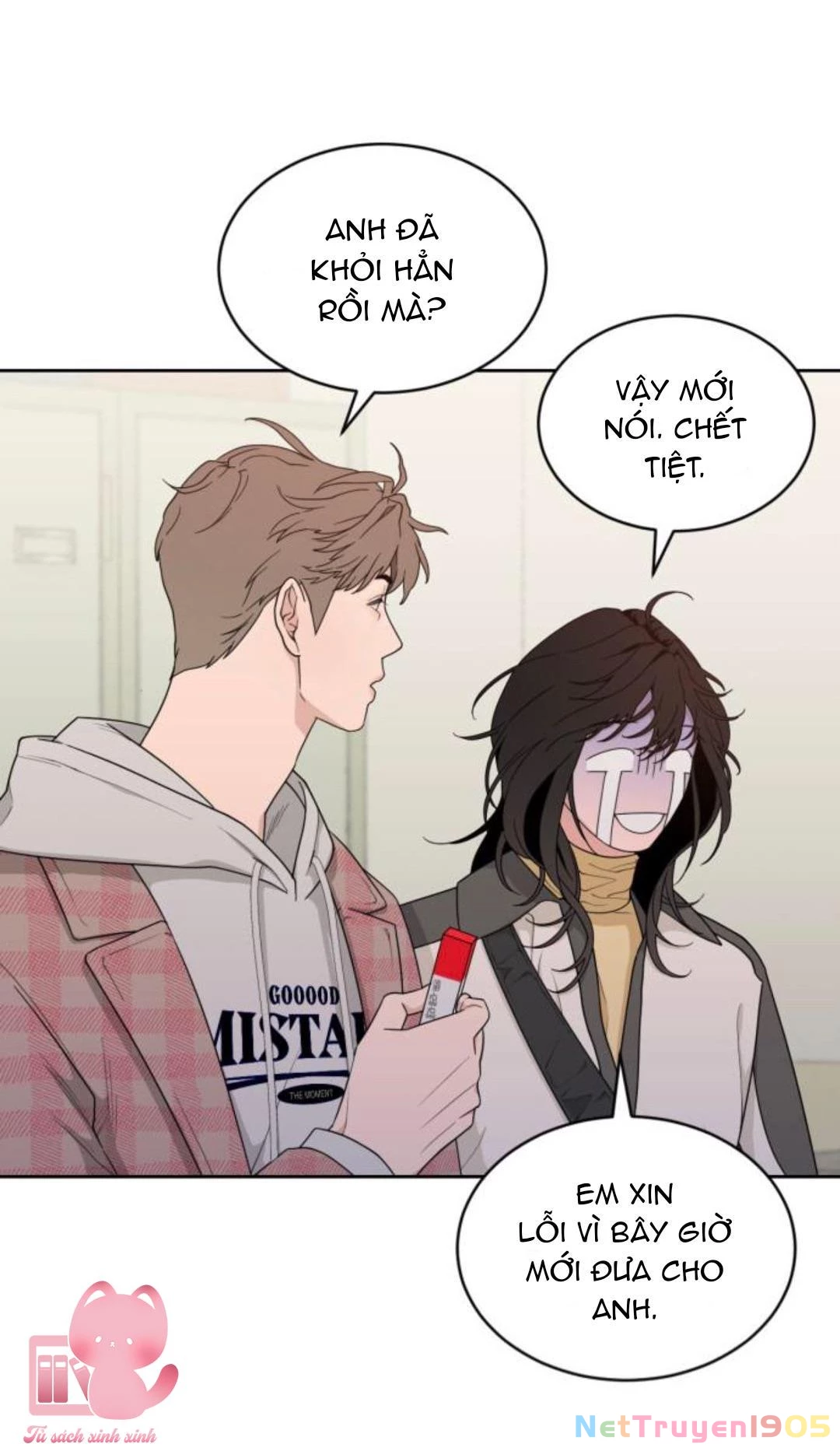 Vận May Không Ngờ Chapter 13 - 40