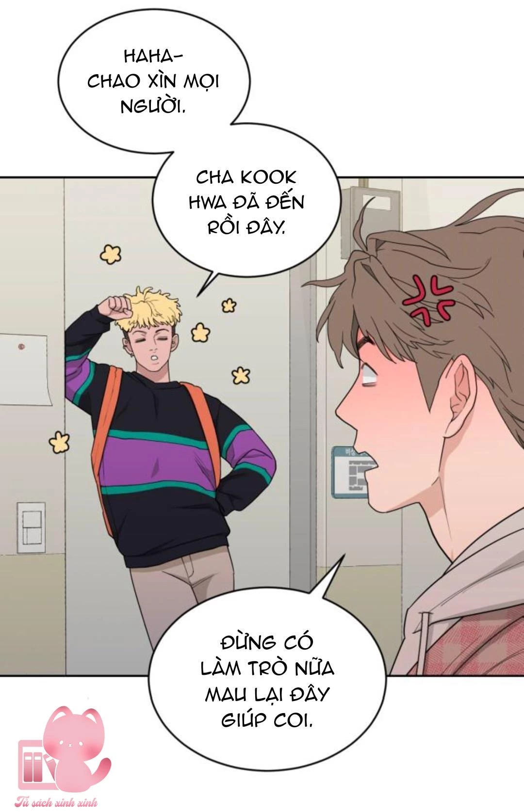 Vận May Không Ngờ Chapter 13 - 50