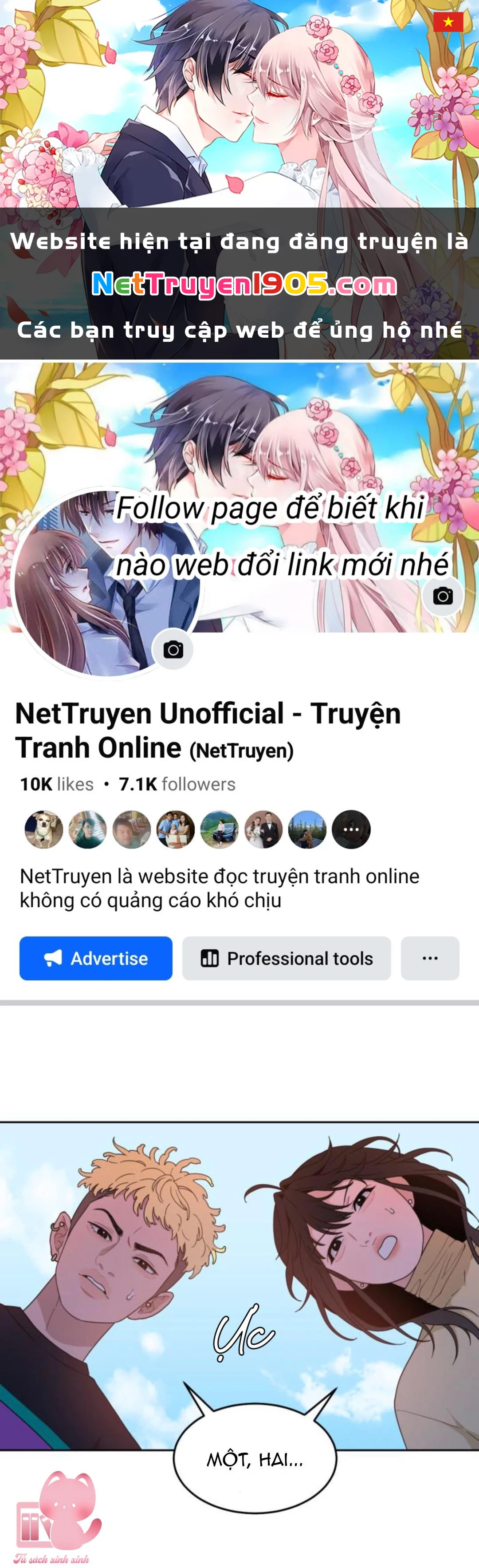 Vận May Không Ngờ Chapter 14 - 1