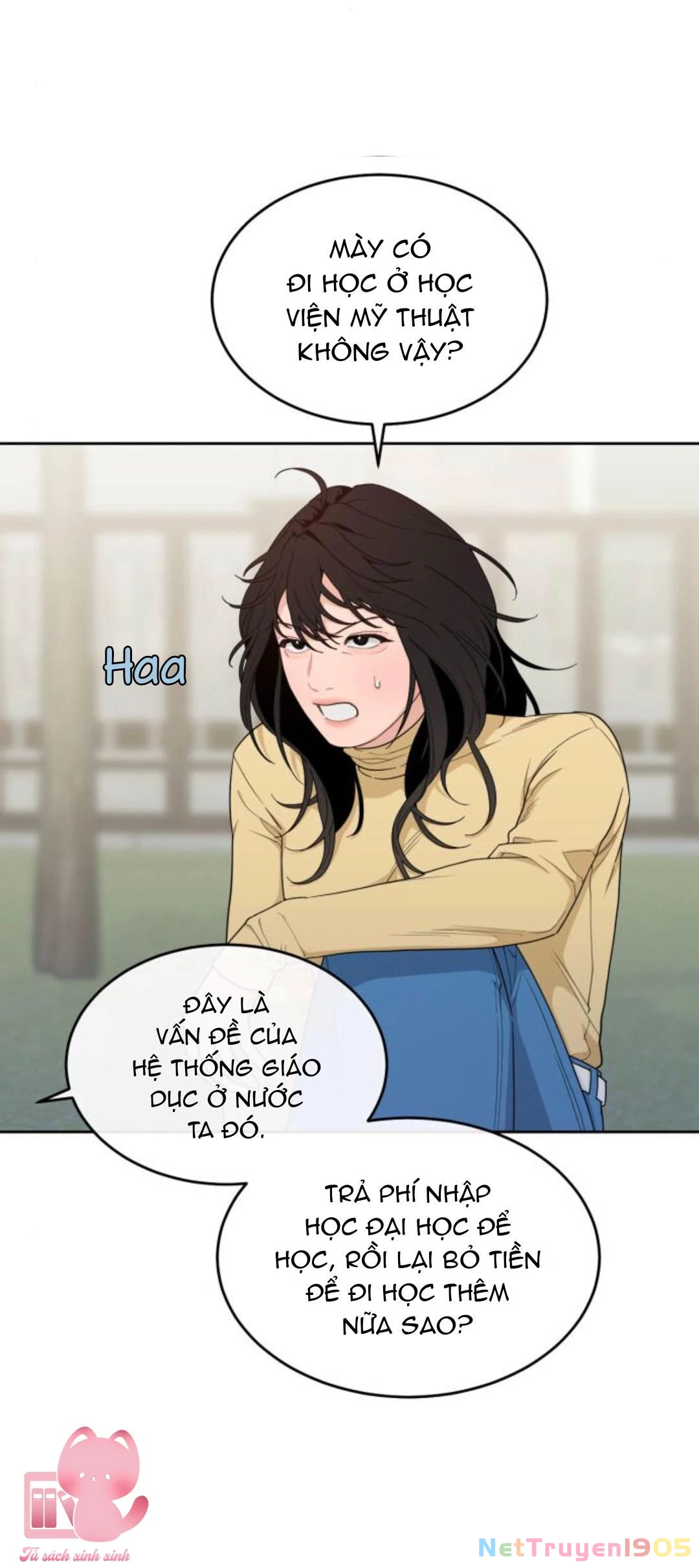 Vận May Không Ngờ Chapter 14 - 5