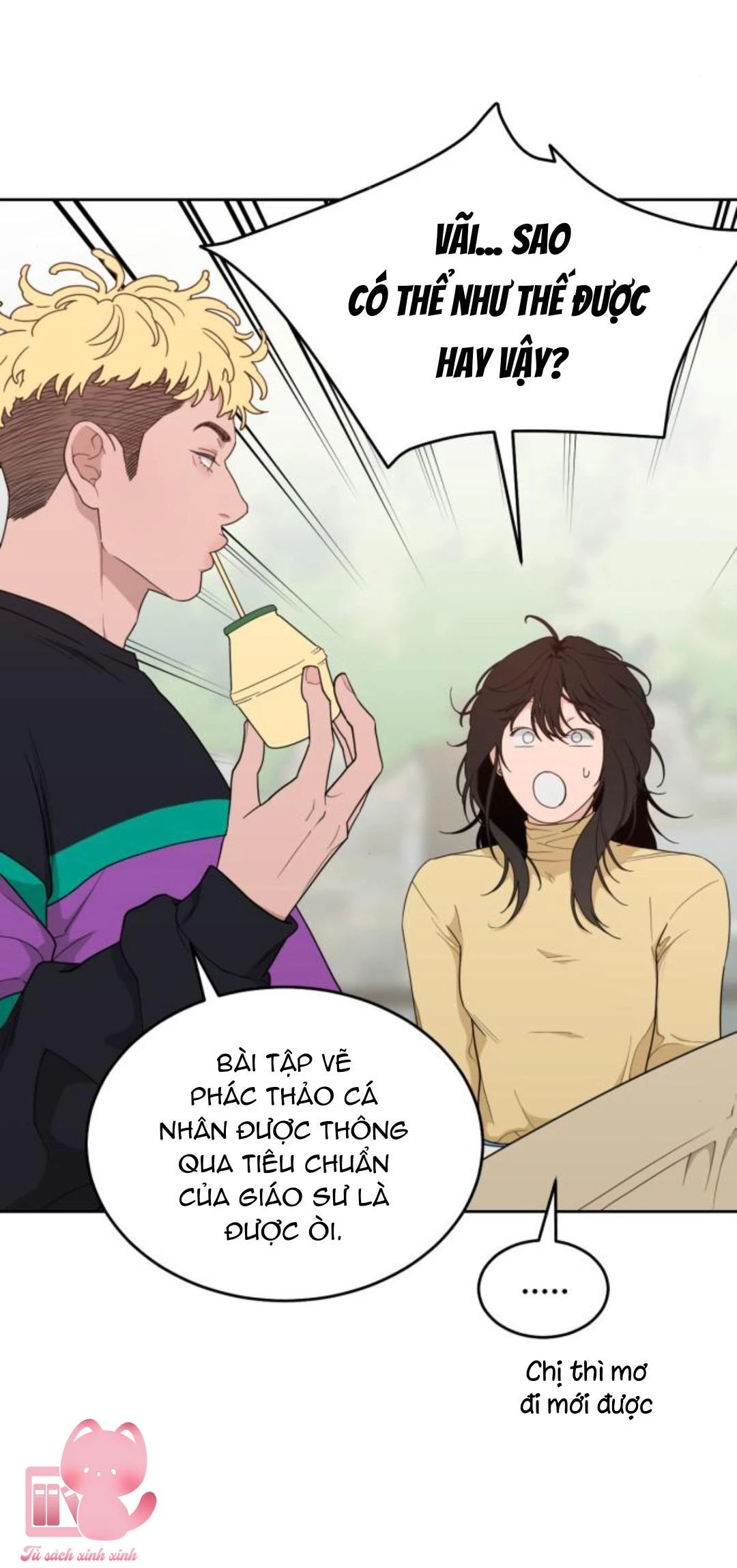 Vận May Không Ngờ Chapter 14 - 14