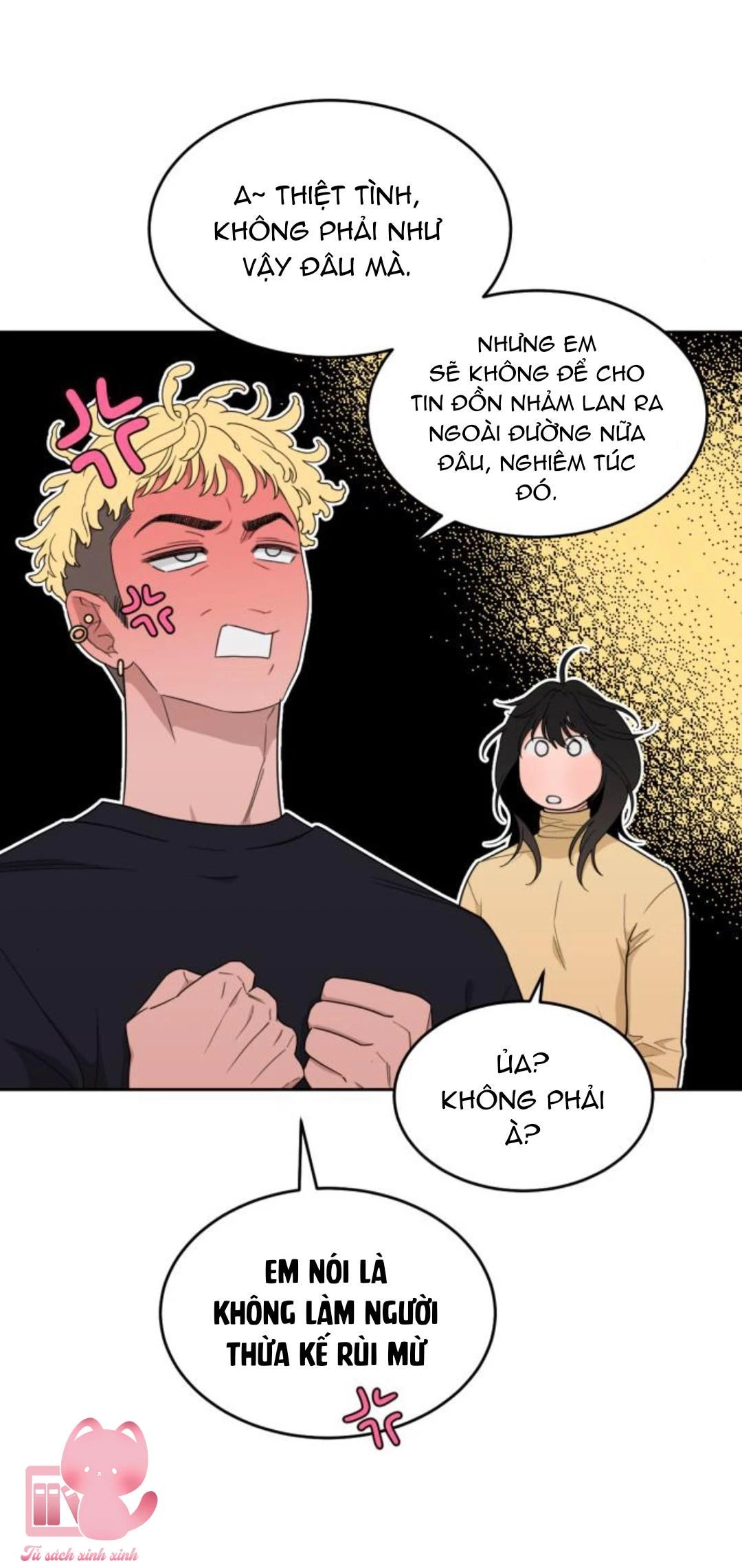 Vận May Không Ngờ Chapter 14 - 23
