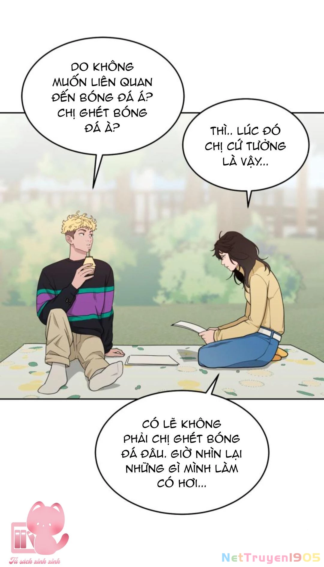 Vận May Không Ngờ Chapter 14 - 28