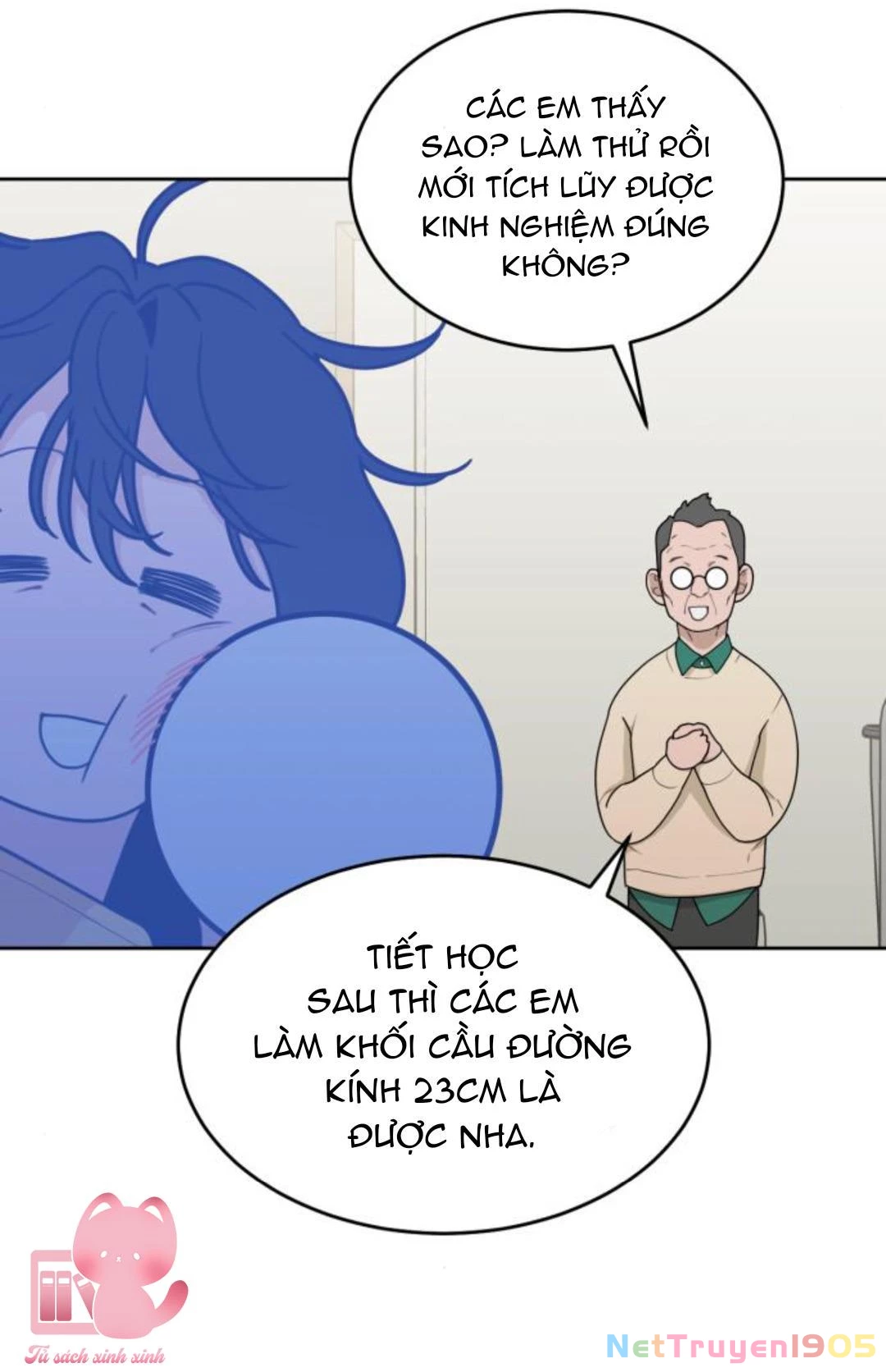 Vận May Không Ngờ Chapter 14 - 43