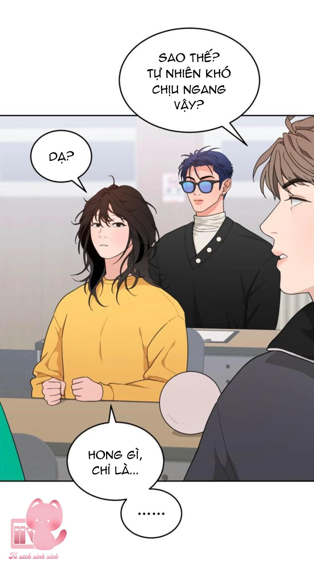 Vận May Không Ngờ Chapter 14 - 45