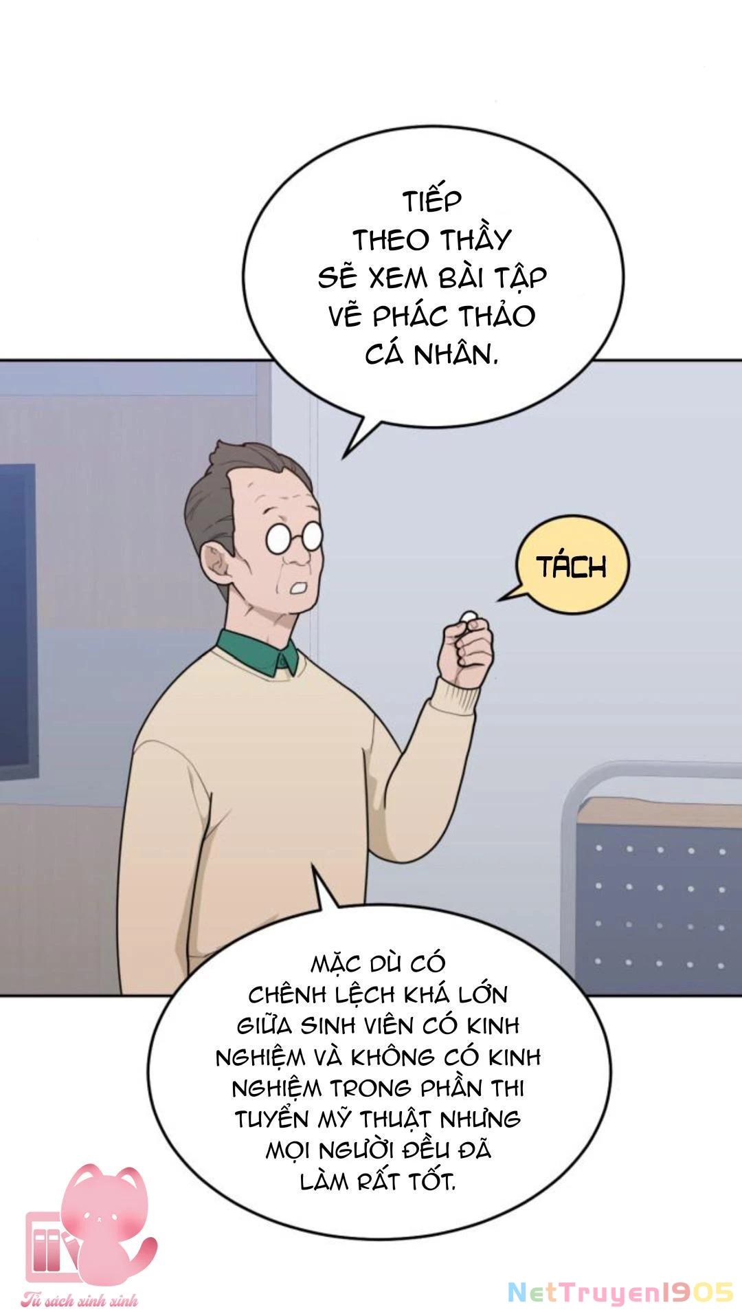 Vận May Không Ngờ Chapter 14 - 47