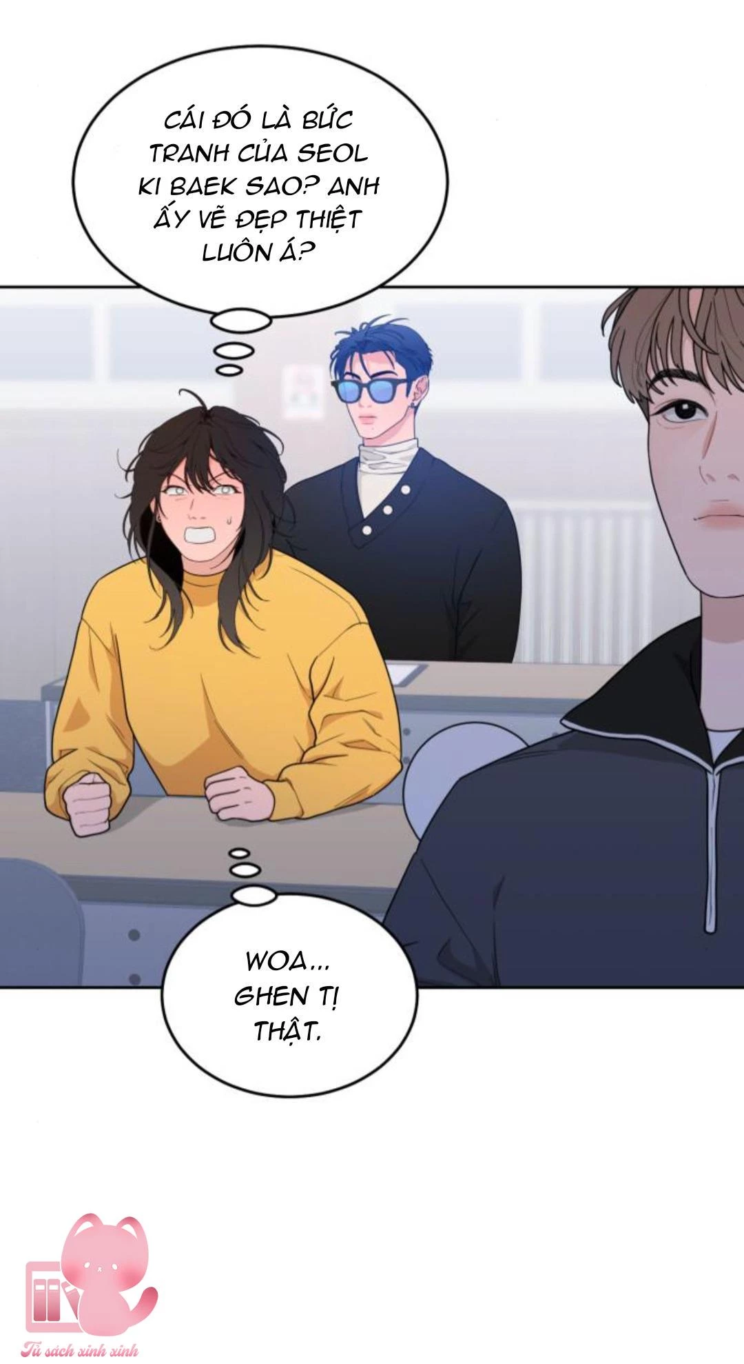 Vận May Không Ngờ Chapter 14 - 49