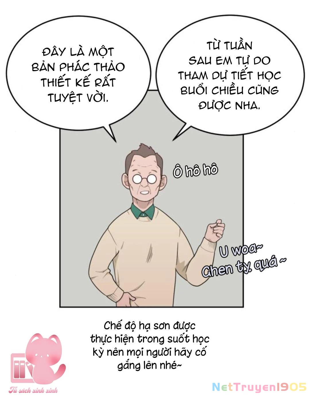 Vận May Không Ngờ Chapter 14 - 57