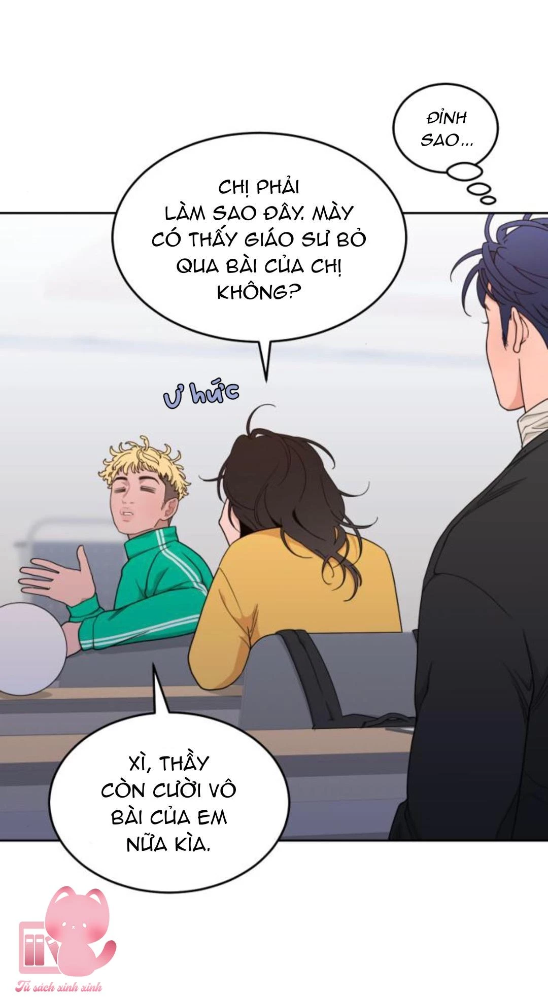 Vận May Không Ngờ Chapter 14 - 61