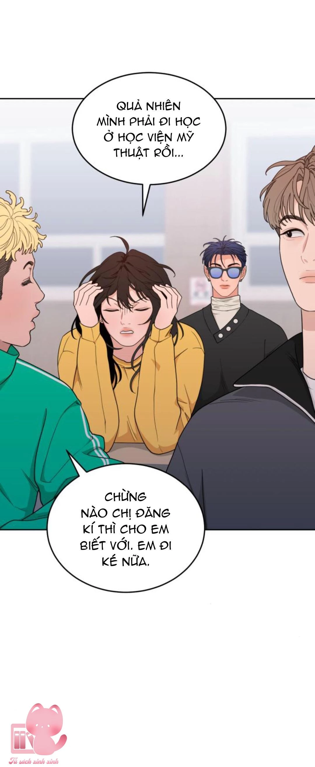 Vận May Không Ngờ Chapter 14 - 62