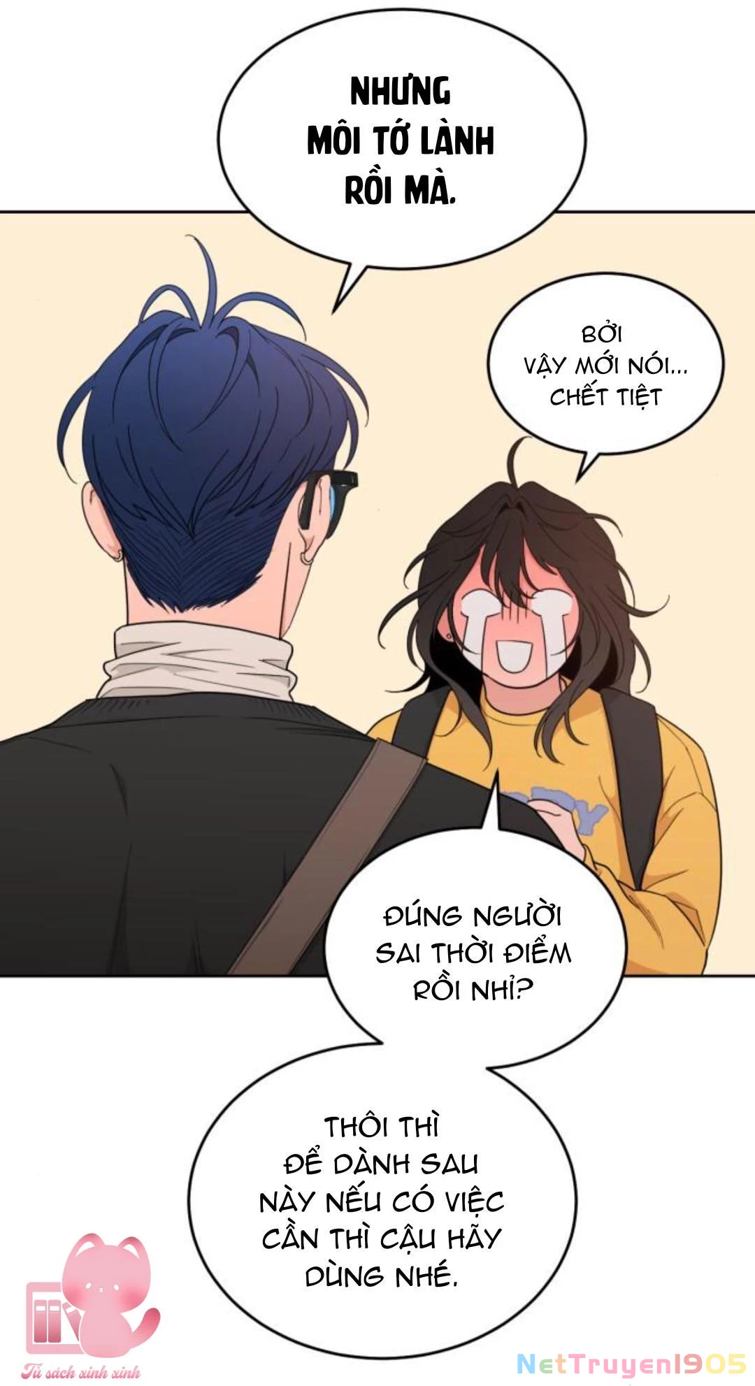 Vận May Không Ngờ Chapter 15 - 6