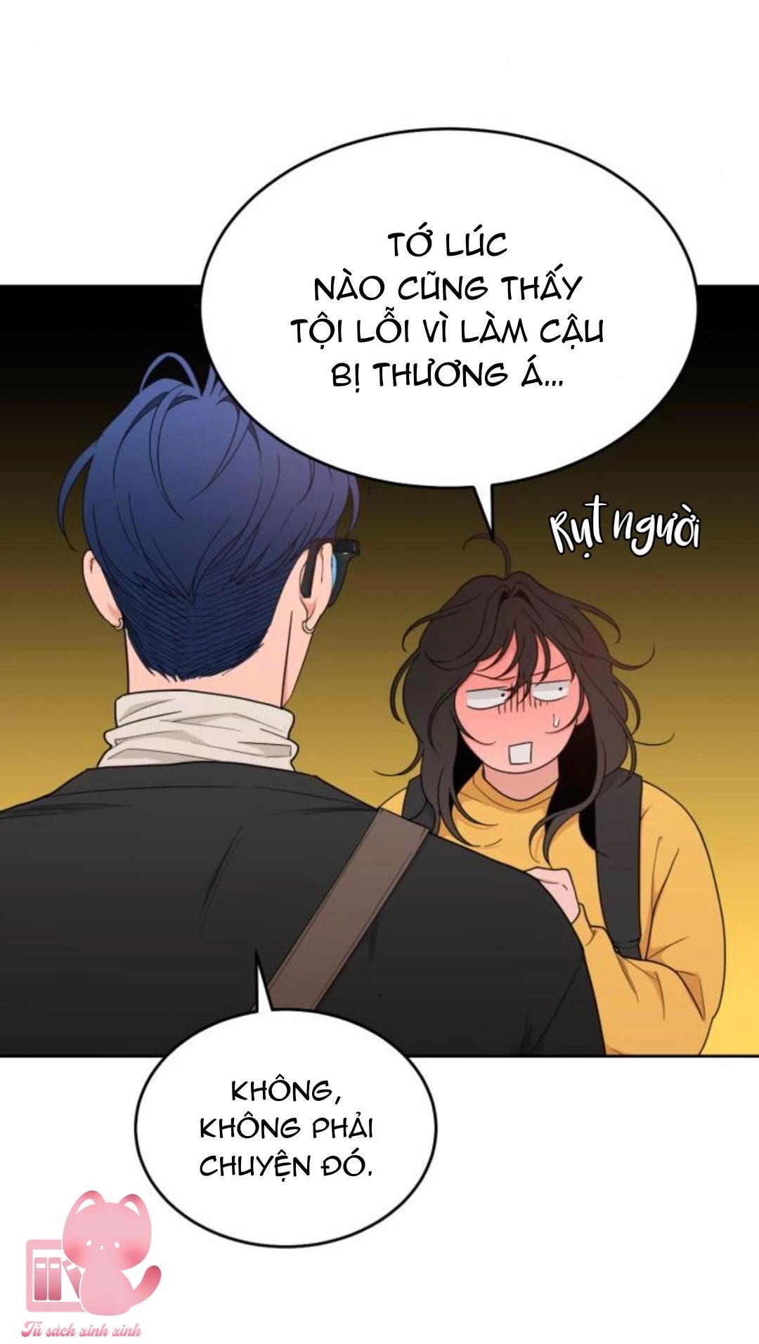 Vận May Không Ngờ Chapter 15 - 10