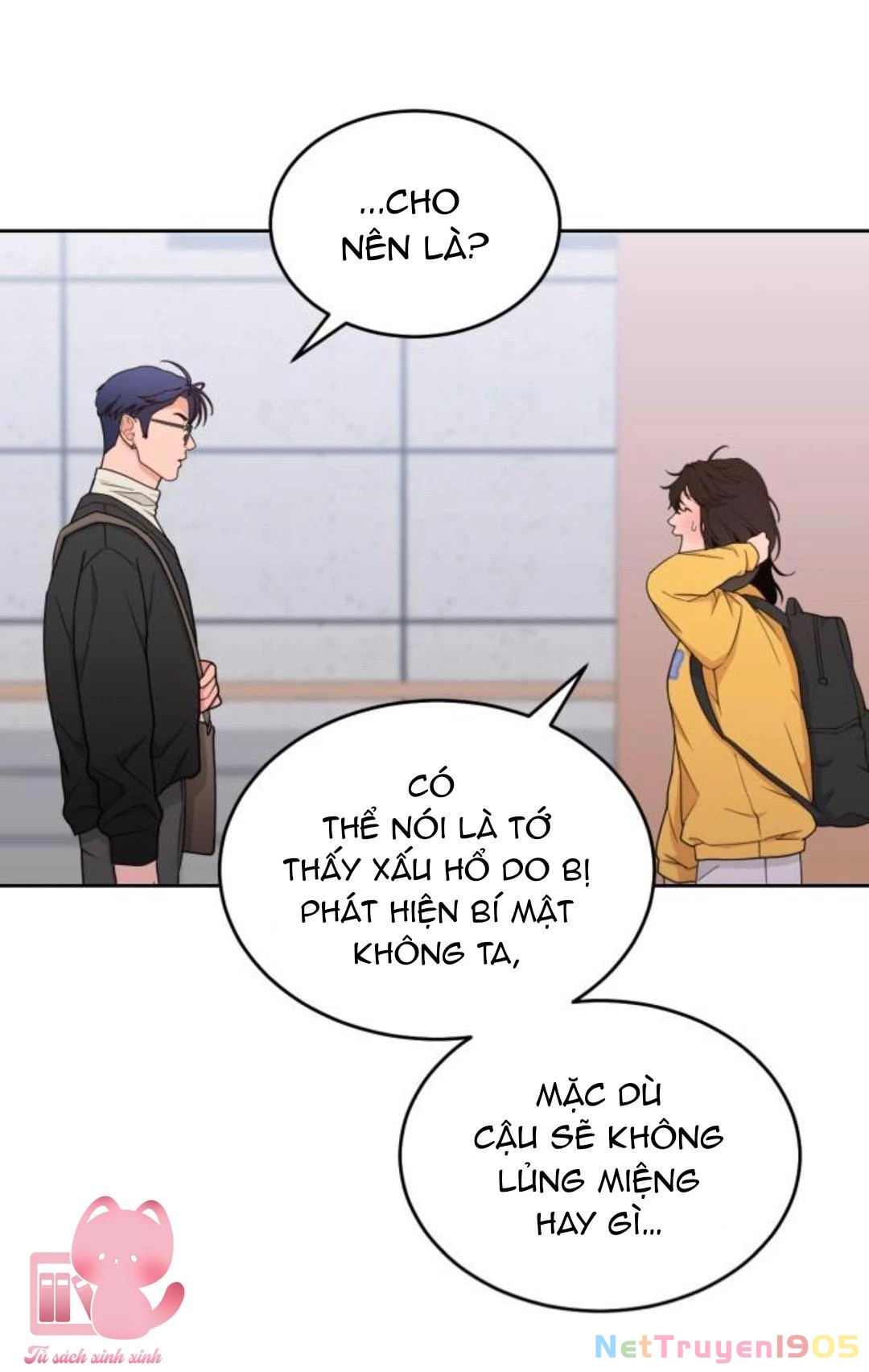 Vận May Không Ngờ Chapter 15 - 17