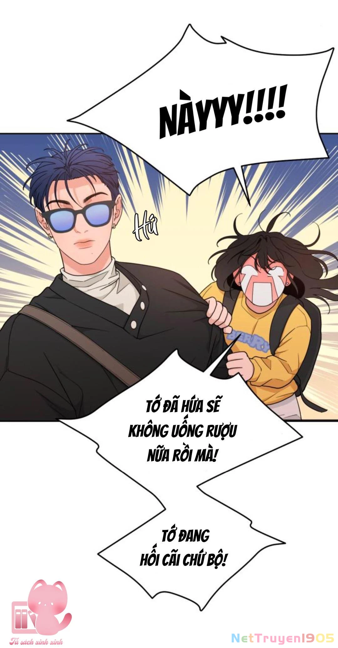 Vận May Không Ngờ Chapter 15 - 20