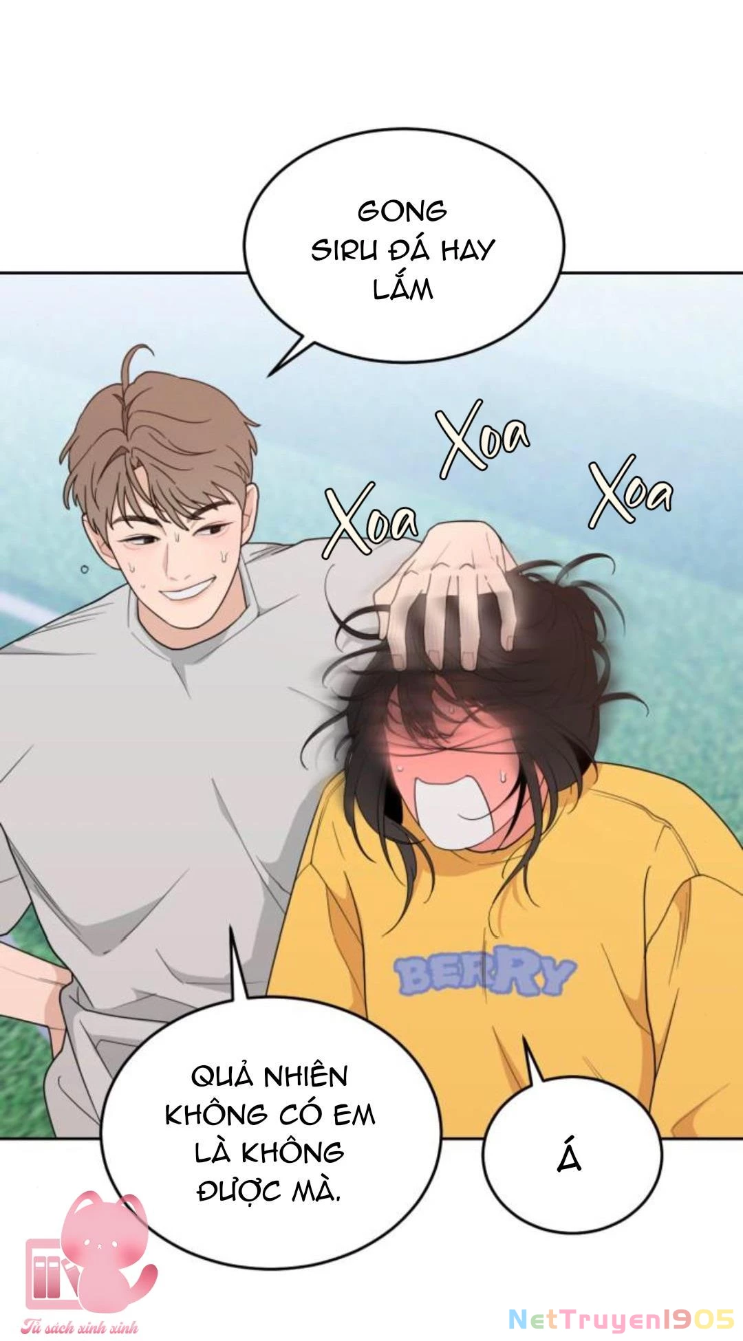 Vận May Không Ngờ Chapter 15 - 34