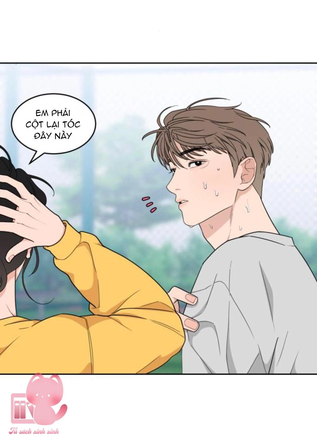 Vận May Không Ngờ Chapter 15 - 36