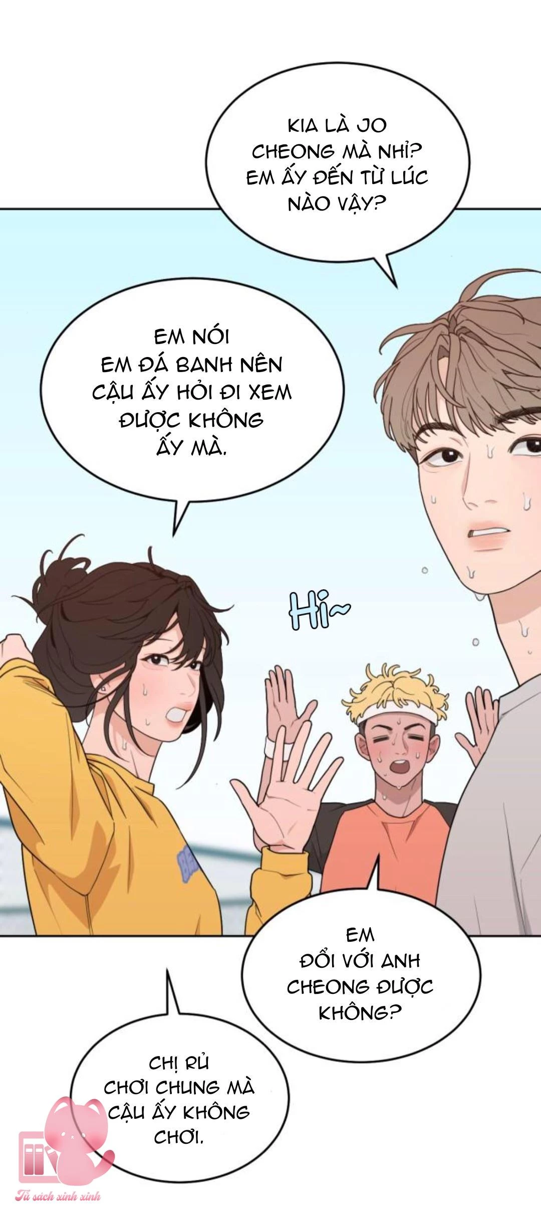 Vận May Không Ngờ Chapter 15 - 39