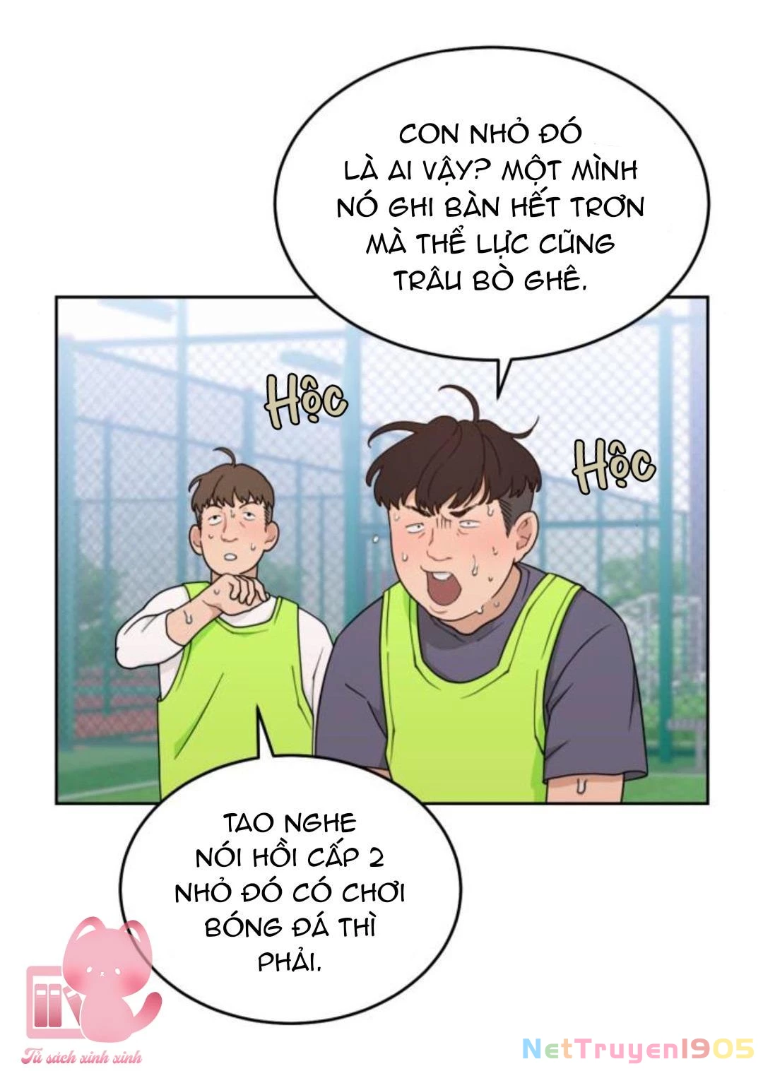 Vận May Không Ngờ Chapter 15 - 43