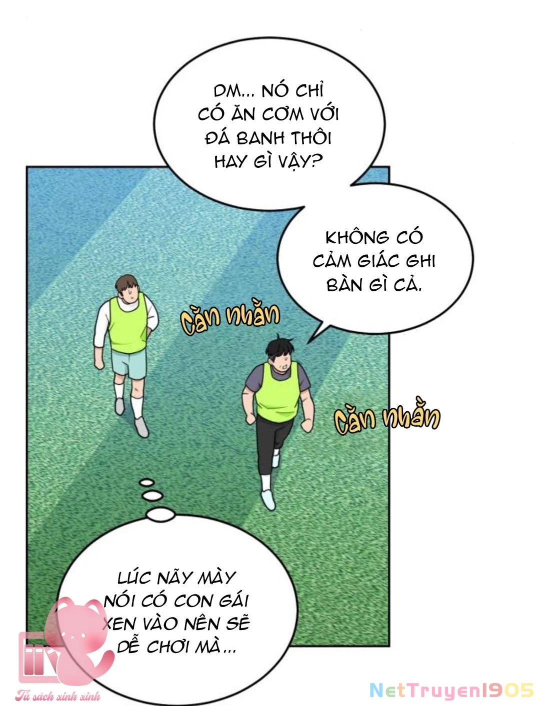 Vận May Không Ngờ Chapter 15 - 44