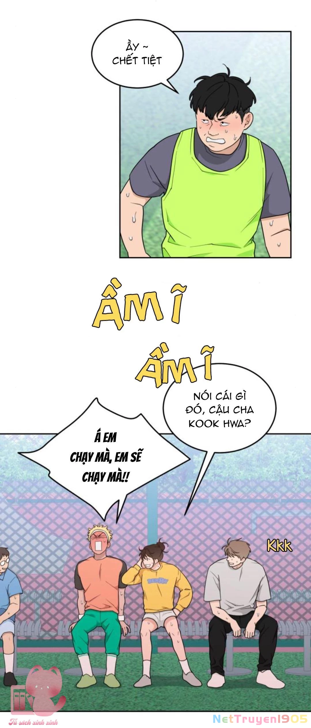 Vận May Không Ngờ Chapter 15 - 45