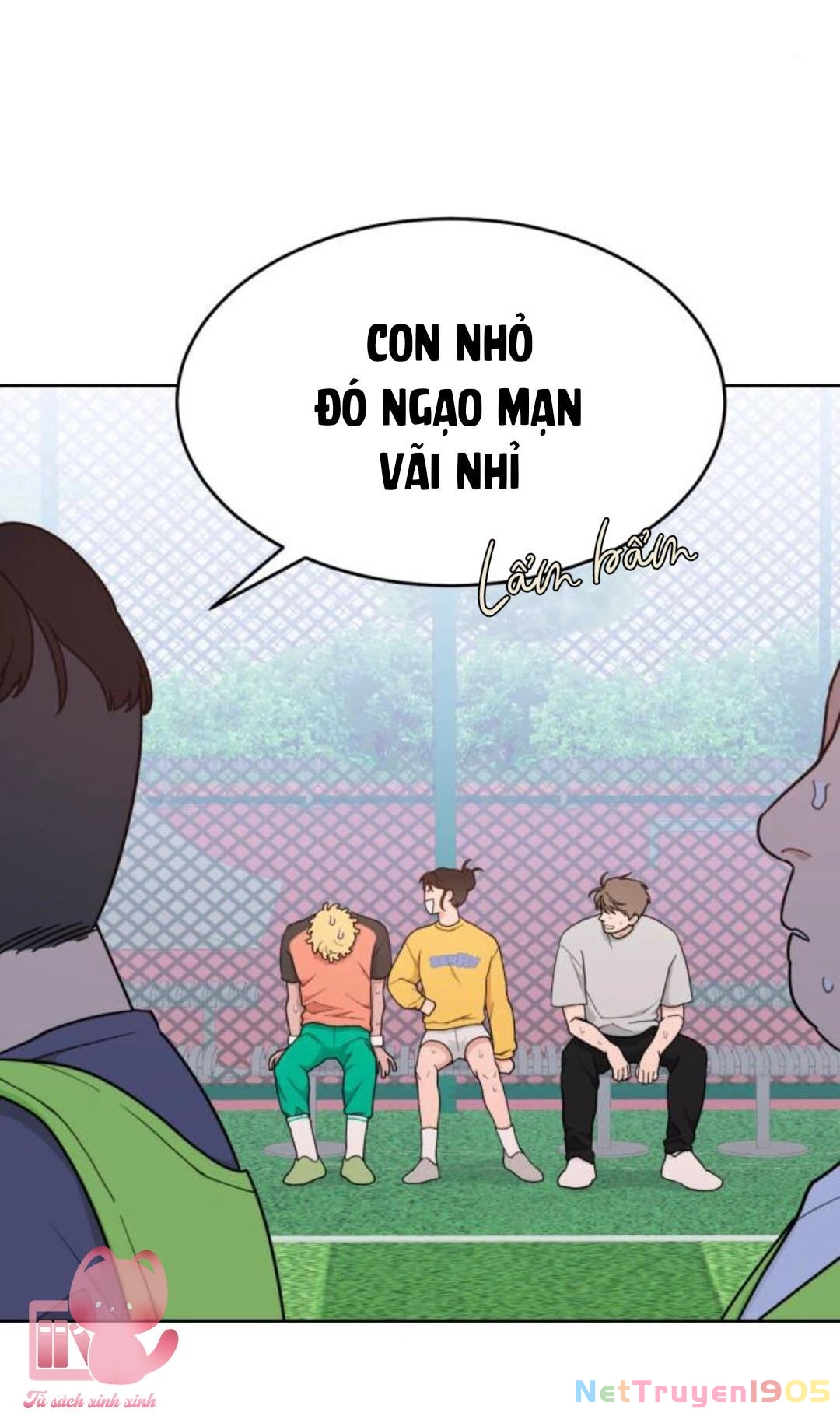 Vận May Không Ngờ Chapter 15 - 46